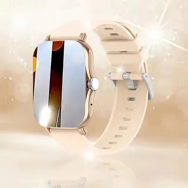 Multifunctional Smart Watch - 12 Colour and Band Options for Everyday Wear
