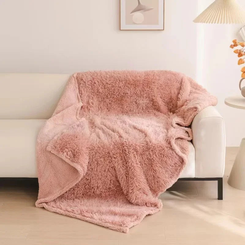 Waterproof Blanket - Warm Throw in 5 Sizes from 50x70cm to 145x216cm