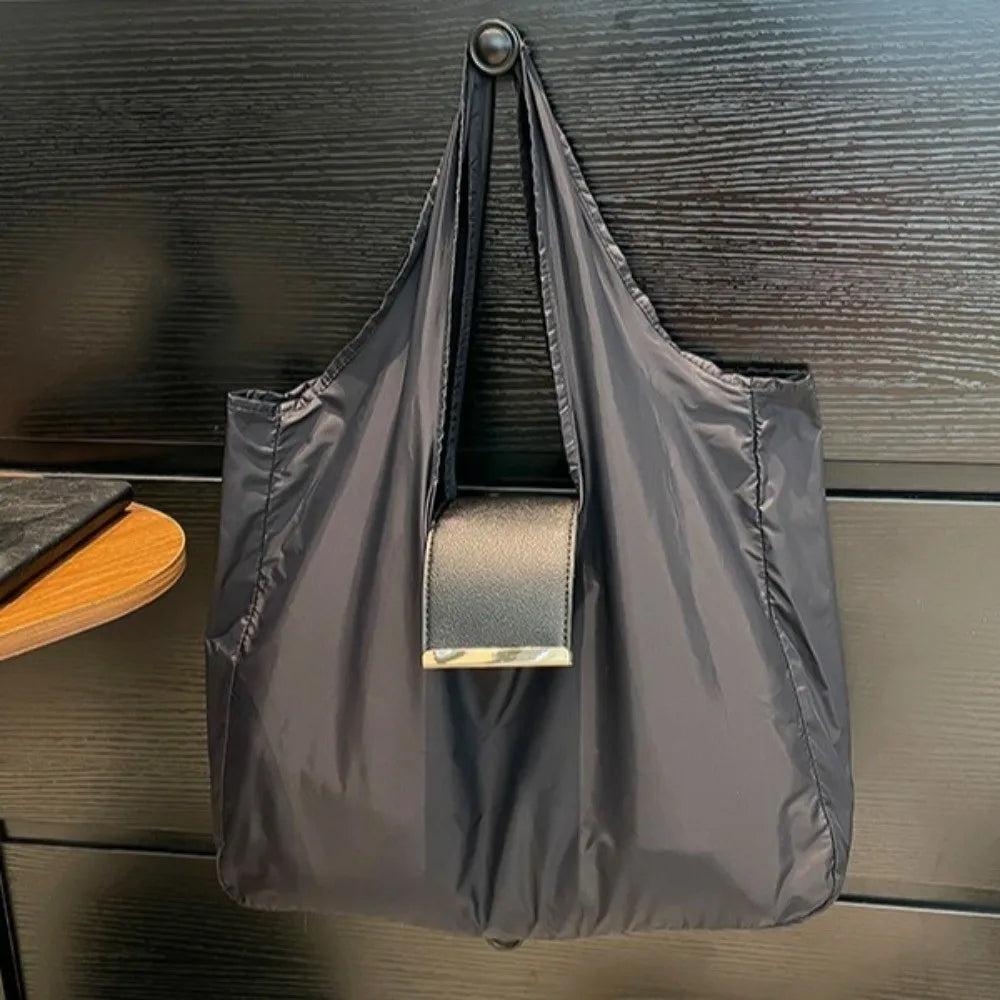 Reusable Mini Keychain - Lightweight Foldable Everyday Carry Clip
