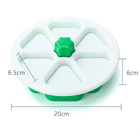 Sushi Maker Box - Easy Rolling Mould Kit for Home Sushi and Rice Rolls