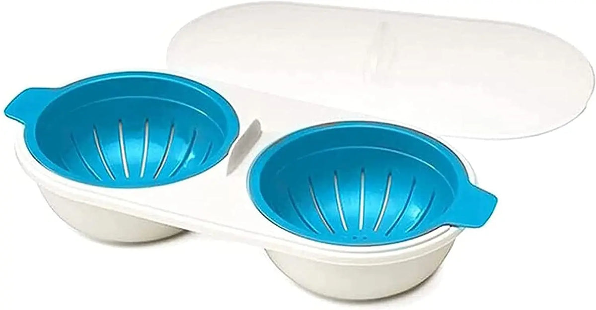 Microwave Kitchen Set - Everyday Microwave Set in Blue, Green or Red
