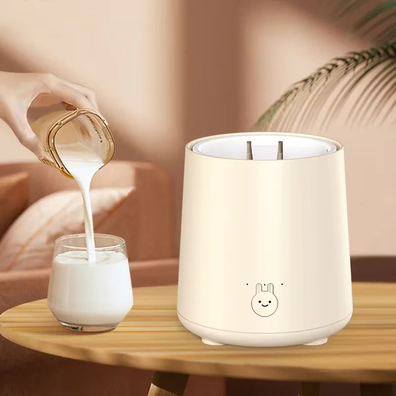USB Smart Electric Milk Bottle - Automatic Formula Mixer for Baby Feeding
