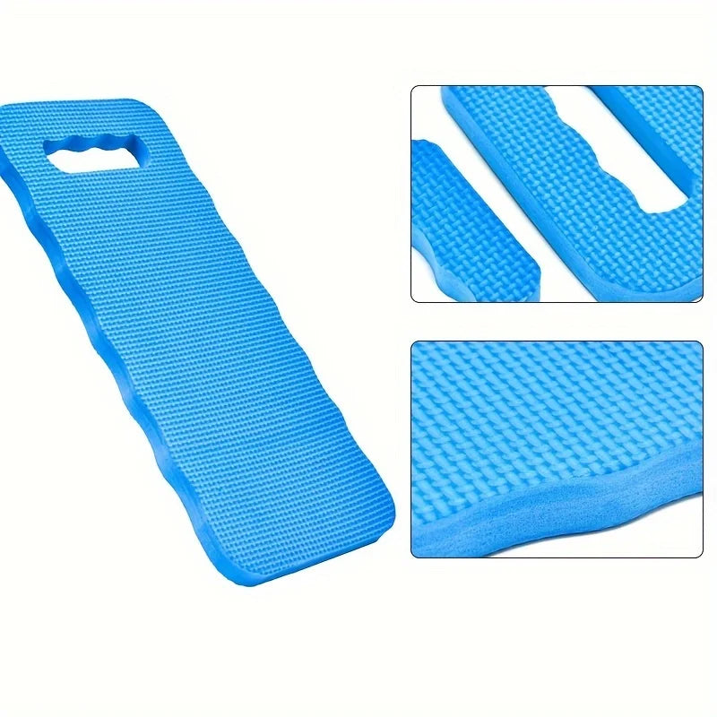 Garden Kneeling Pad - Thick Waterproof Foam Kneeler Mat for Gardening, Cleaning and Bath Time