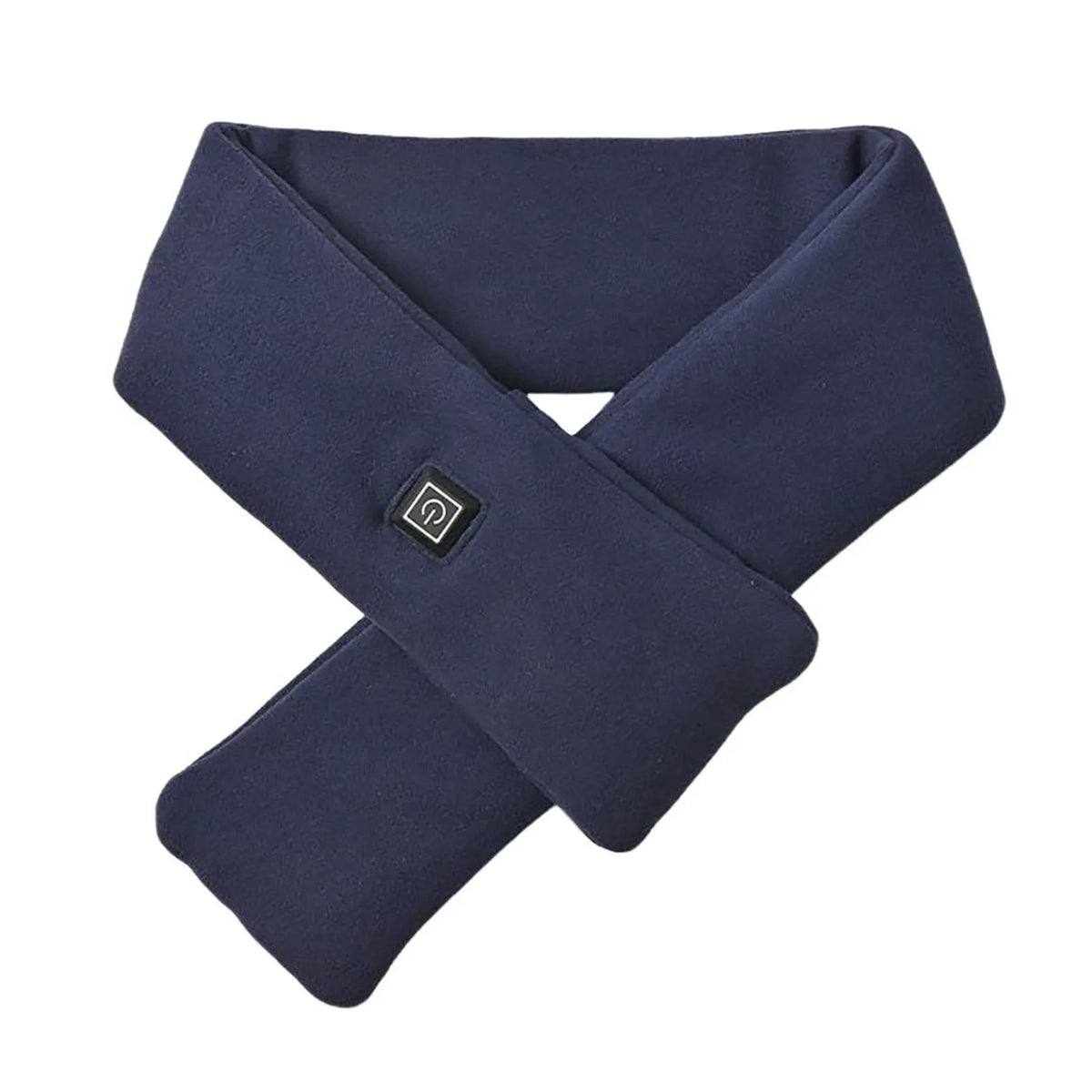 Electric Heated Neck Scarf - Soft Warming Neck Wrap in Nine Colours