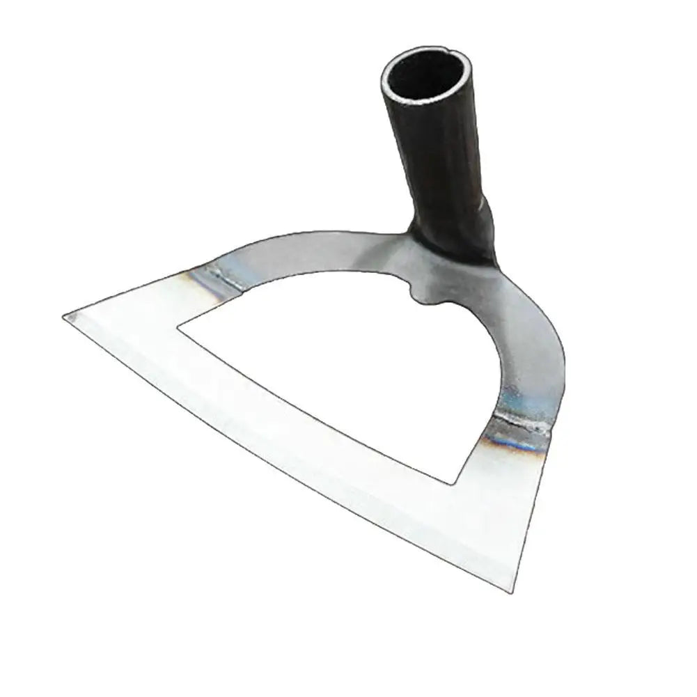 Hollow Weeding Hoe - Manganese Steel Garden Hoe for Weeding and Soil Loosening