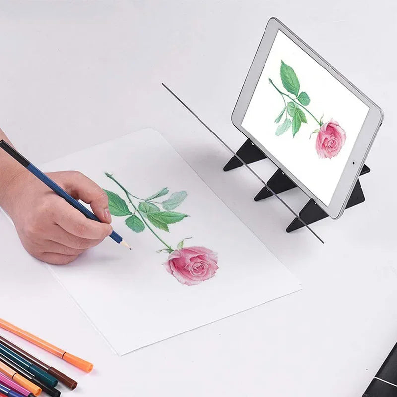 Kids Projection Drawing Board - Tracing Projector for Young Artists