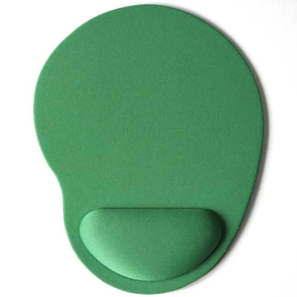 Ergonomic Mouse Wrist Rest - Soft Support Pad for Laptop and Computer Desks
