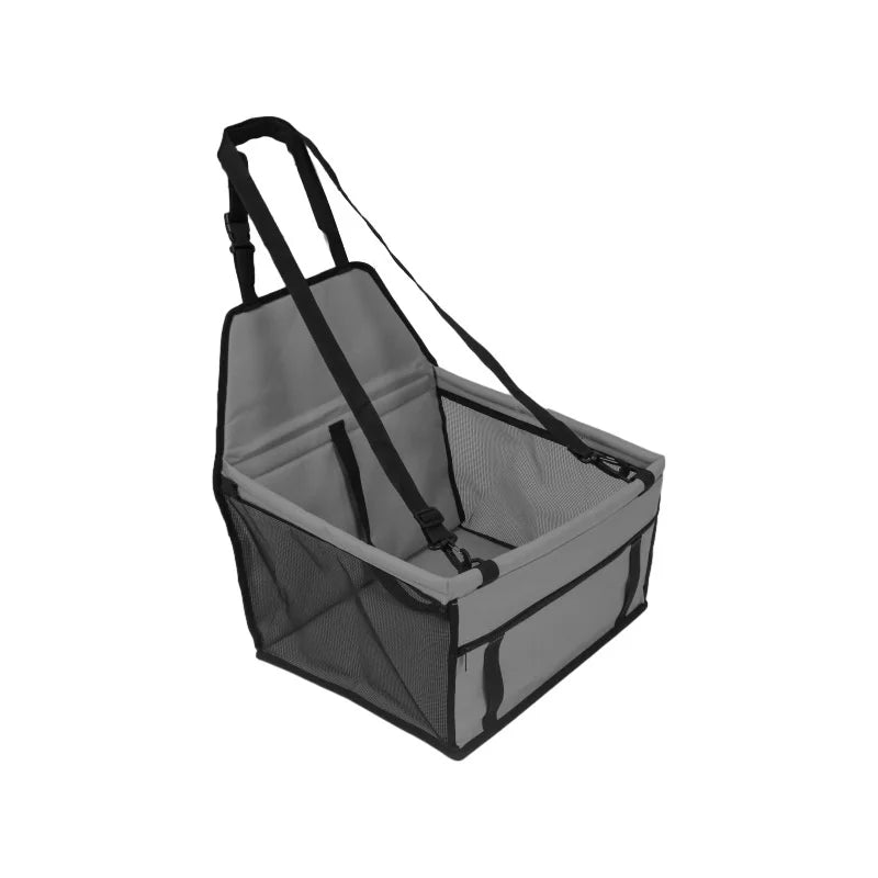 Dog Car Seat Cover - Foldable Travel Seat Protector in Nine Colour Options