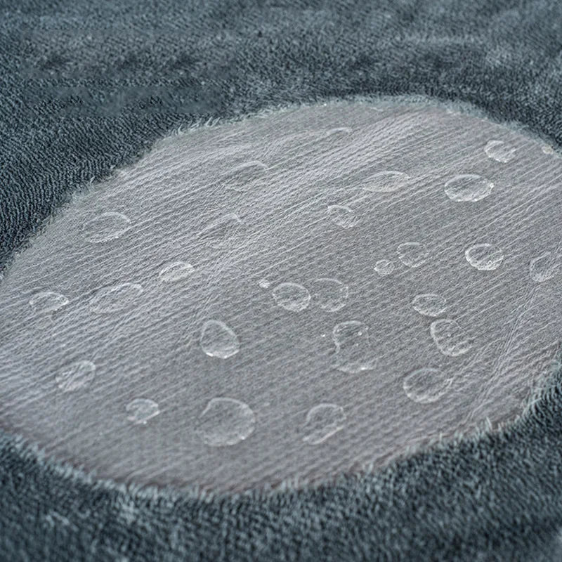Waterproof Blanket - Warm Throw in 5 Sizes from 50x70cm to 145x216cm