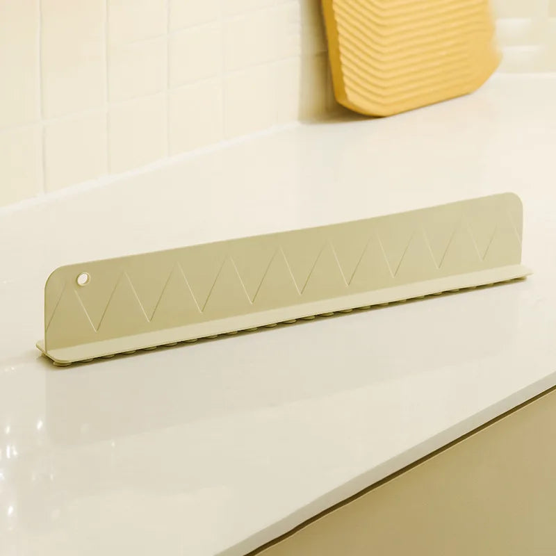 Silicone Sink - Flexible Waterproof Washing Up Basin in Green, Beige or Yellow