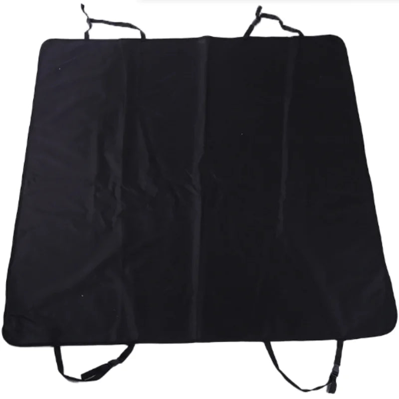 Dog Car Seat Cover - Foldable Travel Seat Protector in Nine Colour Options