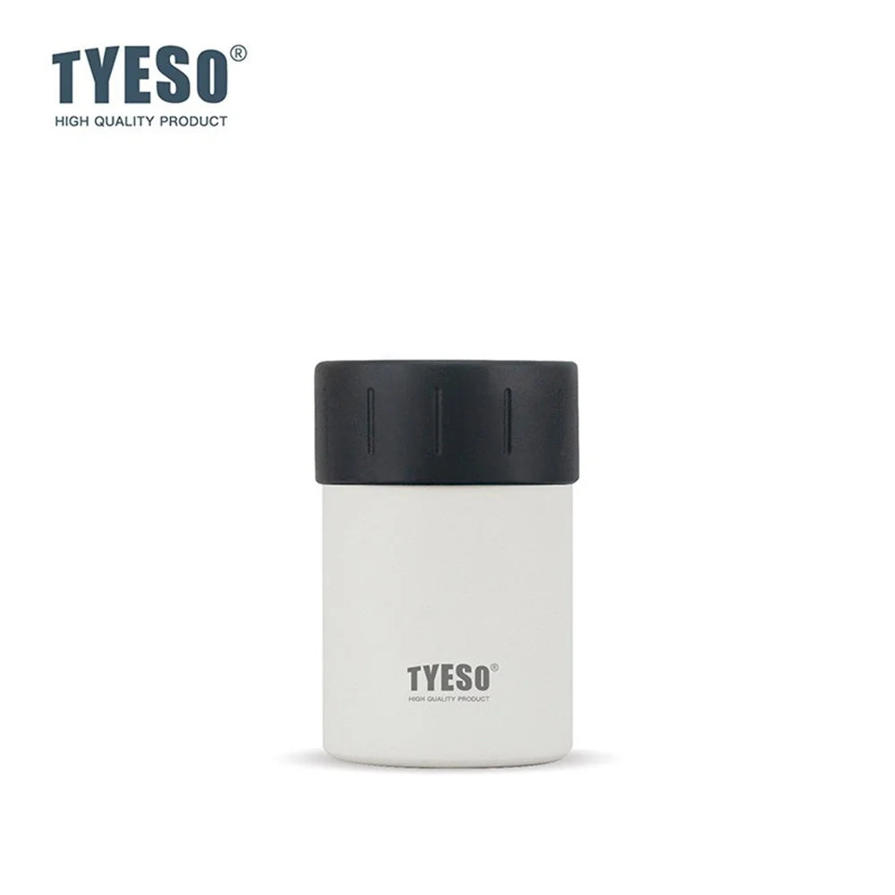 Insulated Can and Bottle Cooler - Stainless Steel Double Wall Drink Holder, 350ml and 520ml