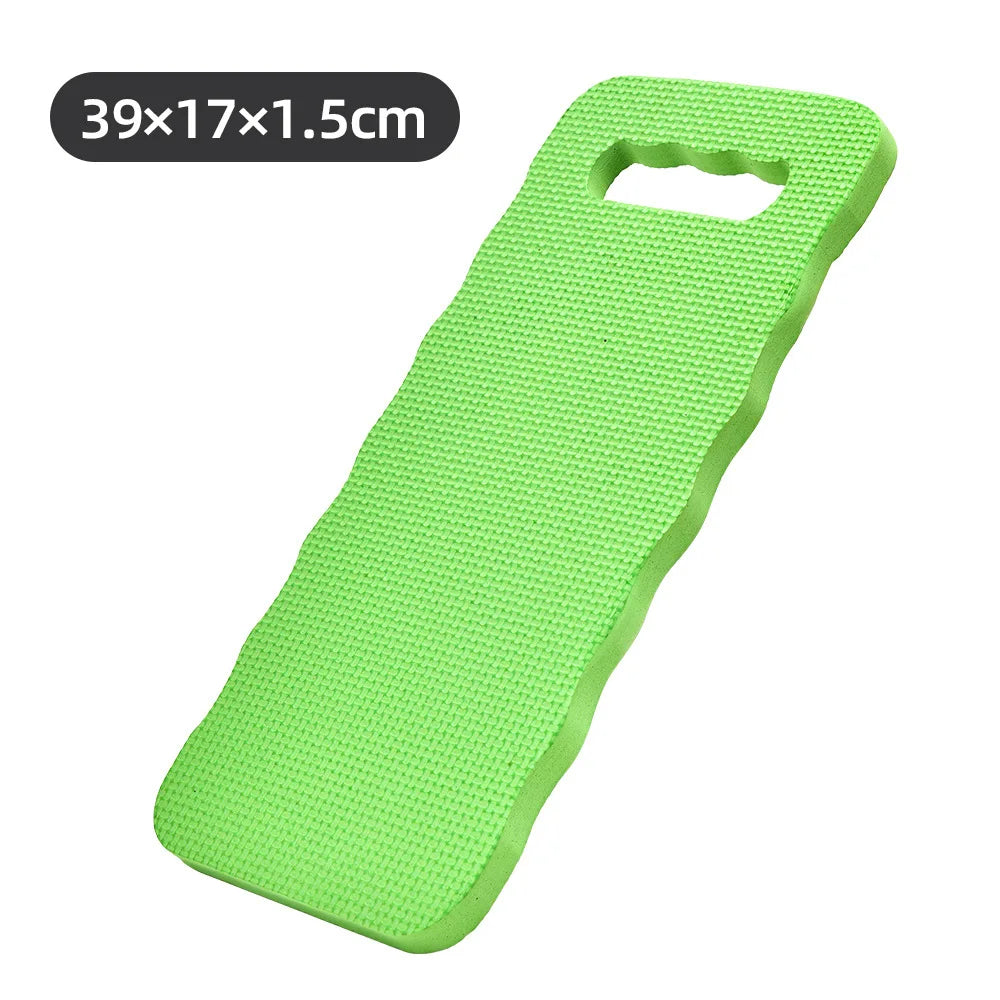 Garden Kneeling Pad - Thick Waterproof Foam Kneeler Mat for Gardening, Cleaning and Bath Time