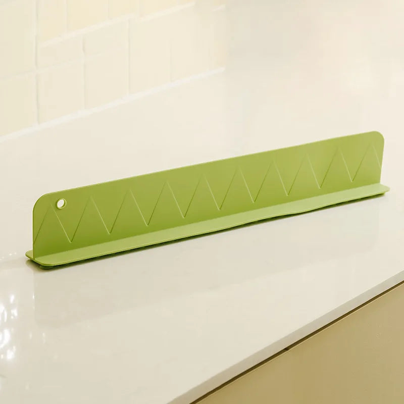 Silicone Sink - Flexible Waterproof Washing Up Basin in Green, Beige or Yellow