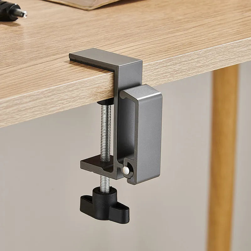 Adjustable Foldable Desk - Fold Away Table in Three Colours, 1 or 2 Pack