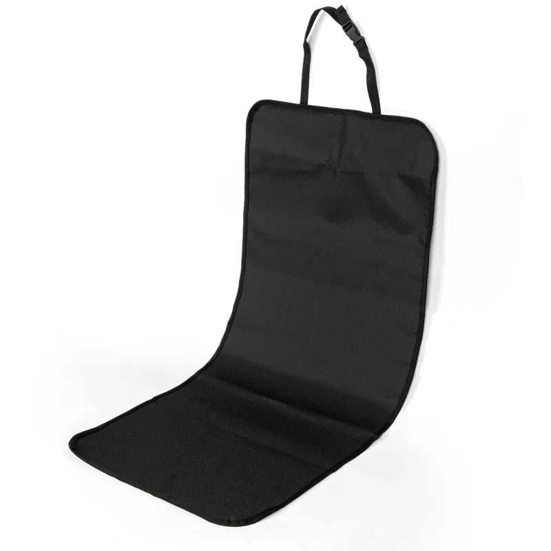 Dog Car Seat Cover - Foldable Travel Seat Protector in Nine Colour Options
