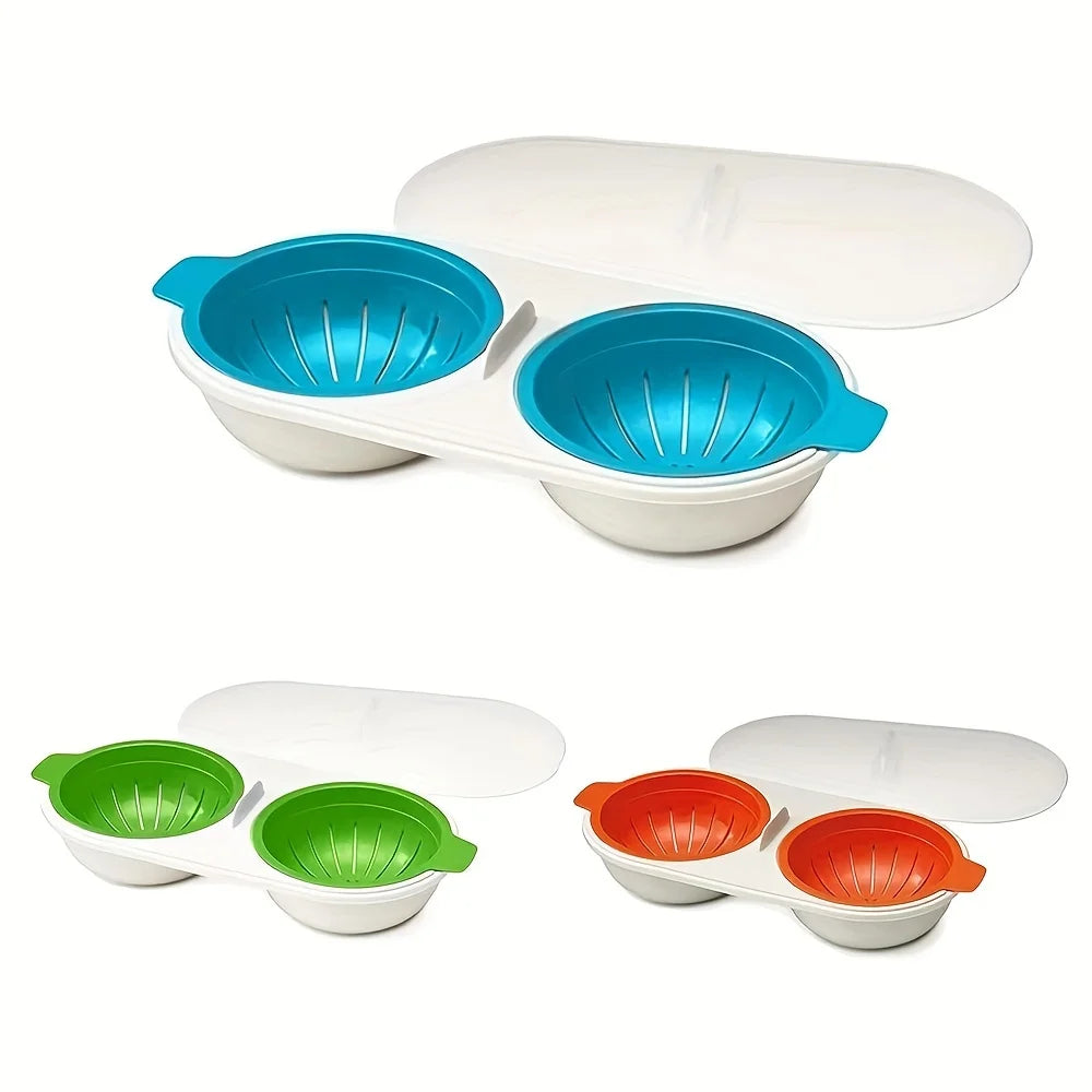 Microwave Kitchen Set - Everyday Microwave Set in Blue, Green or Red
