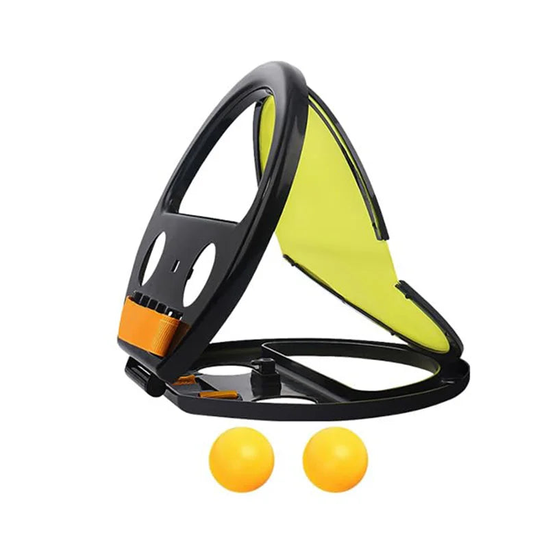 Toss and Catch Ball Game - Outdoor Set for Beach, Yard and Pool Family Play