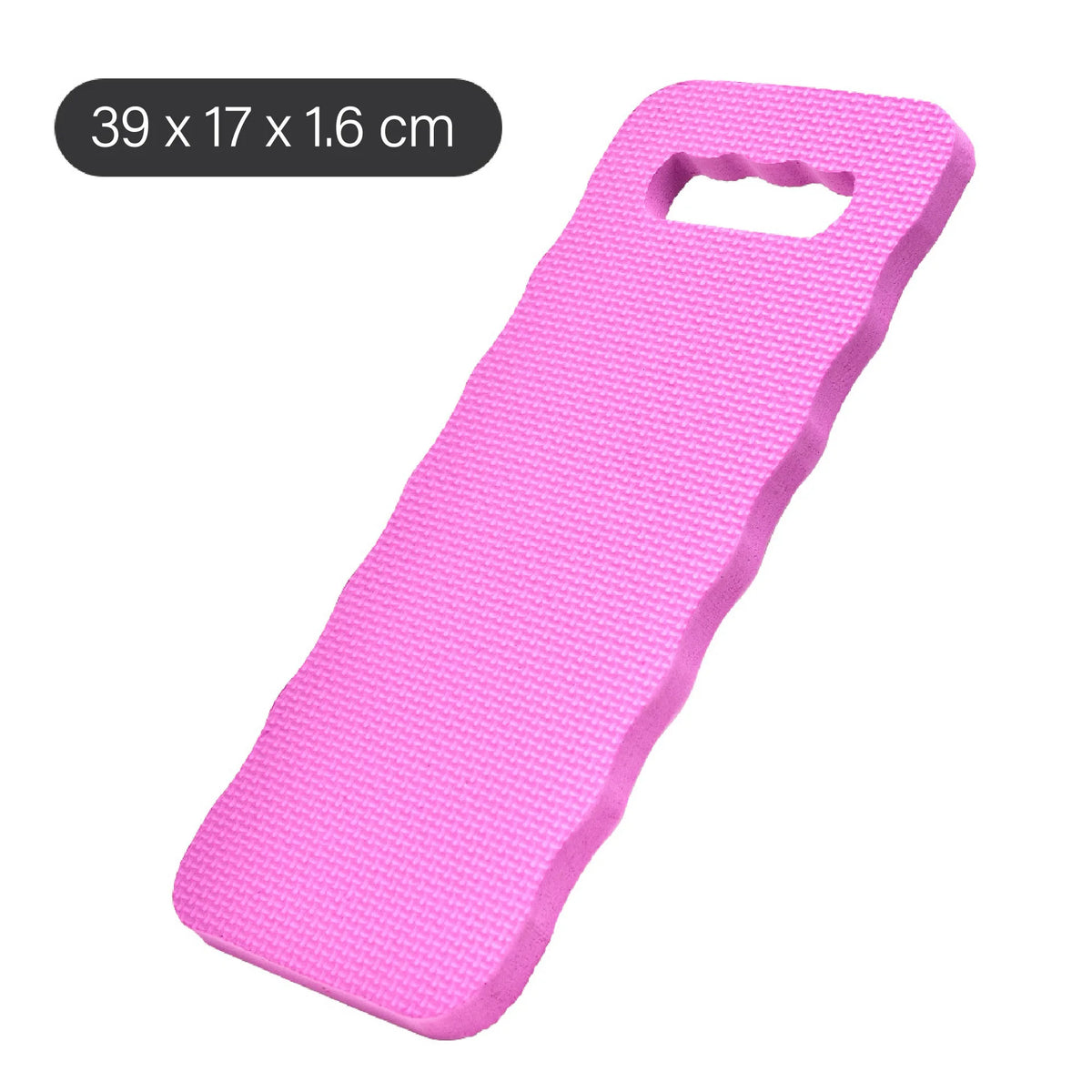 Garden Kneeling Pad - Thick Waterproof Foam Kneeler Mat for Gardening, Cleaning and Bath Time