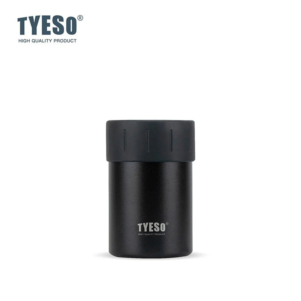 Insulated Can and Bottle Cooler - Stainless Steel Double Wall Drink Holder, 350ml and 520ml