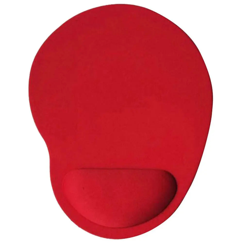 Ergonomic Mouse Wrist Rest - Soft Support Pad for Laptop and Computer Desks