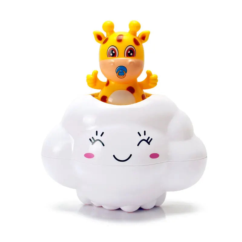 Baby Bath Toy - Pig and Deer Water Play Toys for Toddler Bath Time