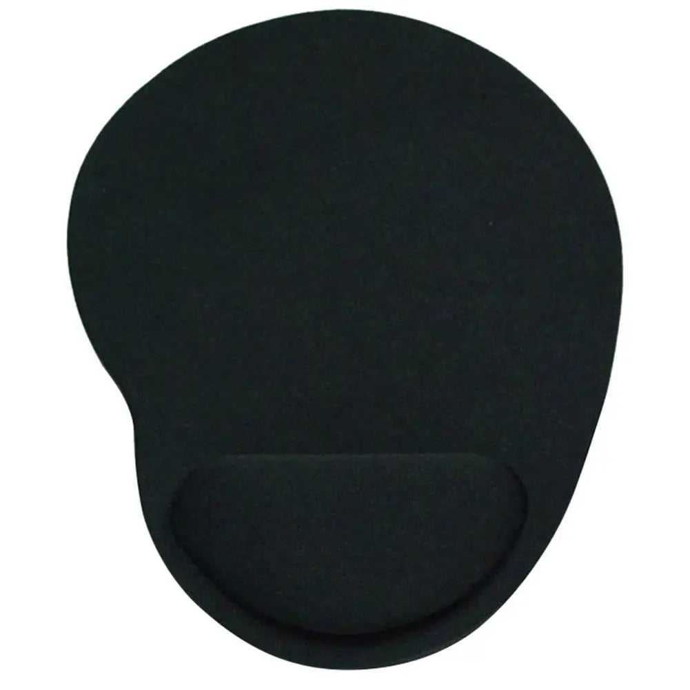 Ergonomic Mouse Wrist Rest - Soft Support Pad for Laptop and Computer Desks