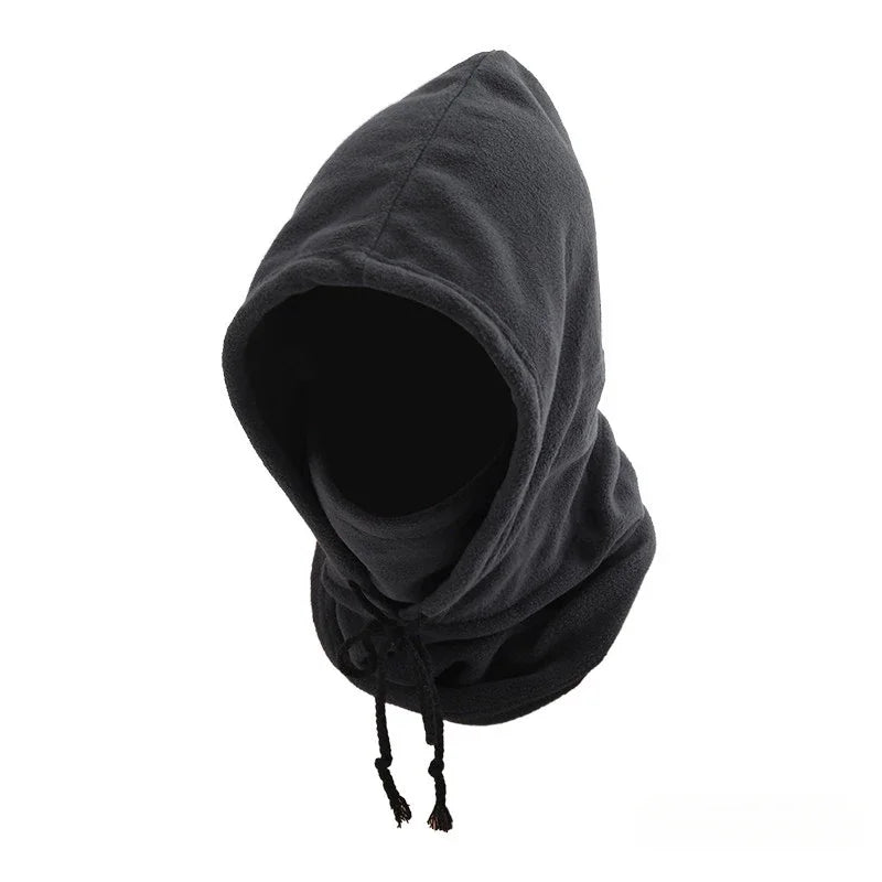 Unisex Winter Balaclava - Windproof Knit Face and Neck Cover for Cold Days