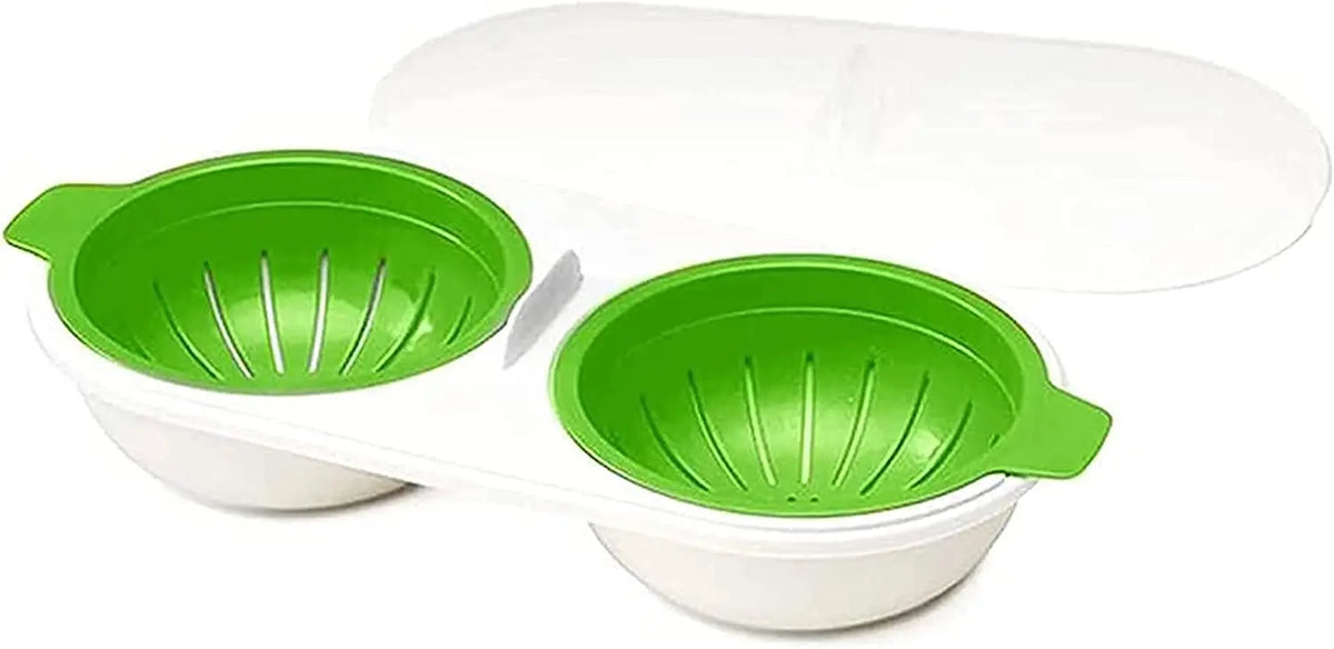 Microwave Kitchen Set - Everyday Microwave Set in Blue, Green or Red