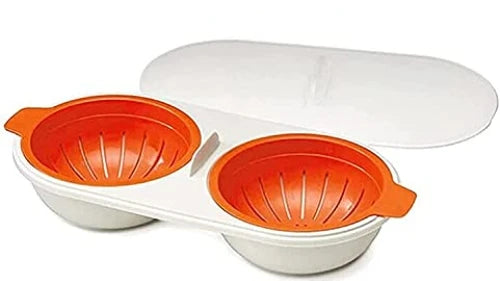 Microwave Kitchen Set - Everyday Microwave Set in Blue, Green or Red
