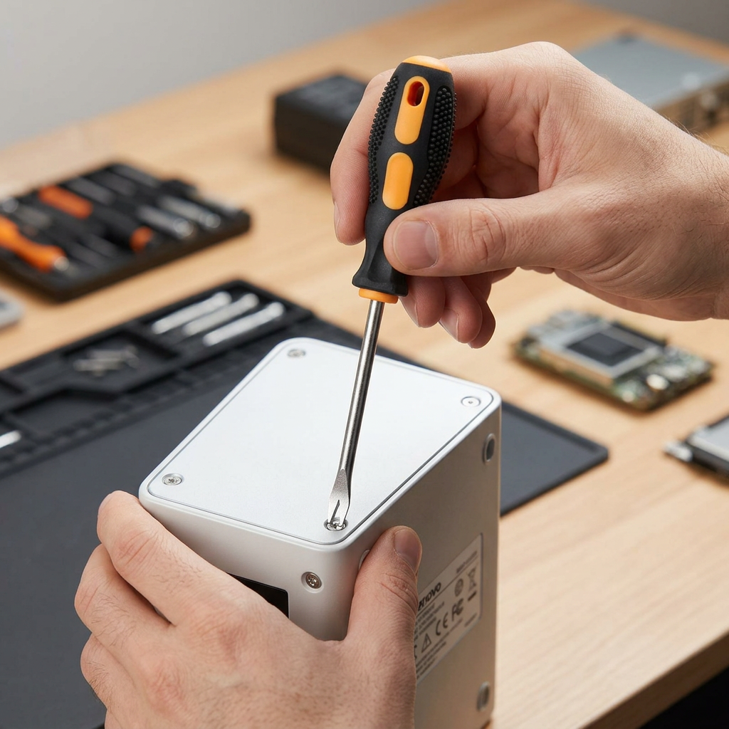 Screwdriver V Type lifestyle
