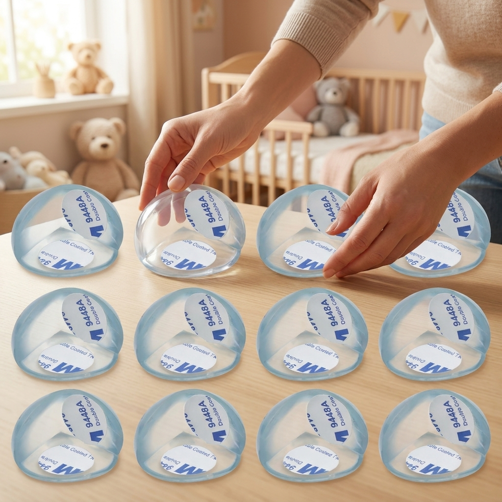 16PCS round corner protector lifestyle