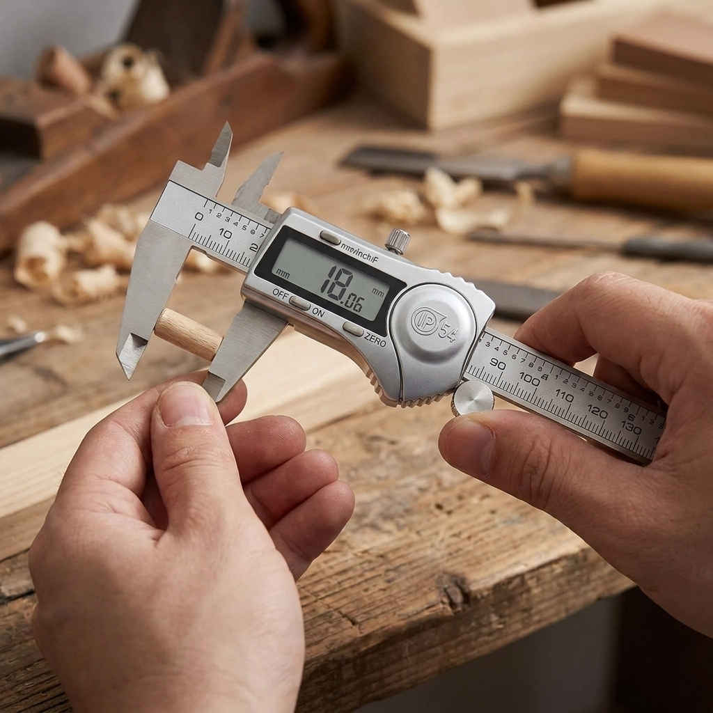 Stainless caliper lifestyle
