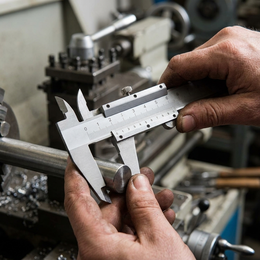 Vernier caliper lifestyle