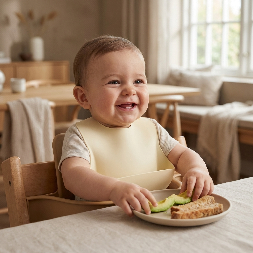 Baby bib 05 WA lifestyle