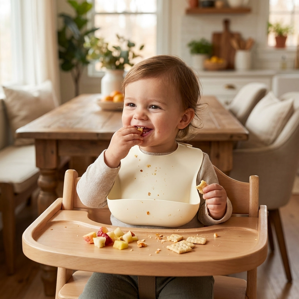 Baby bib 03 PD lifestyle
