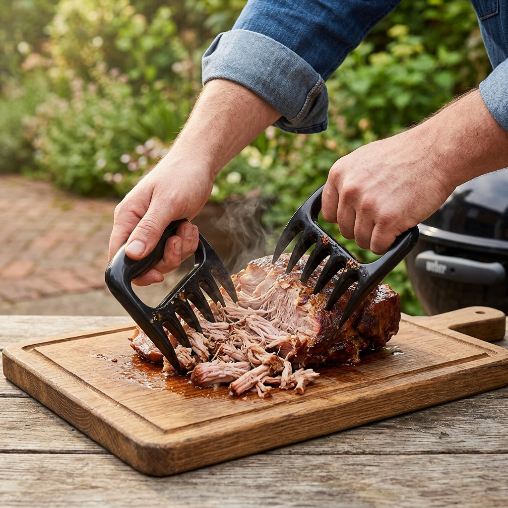 Bear claw shredders 2pcs lifestyle