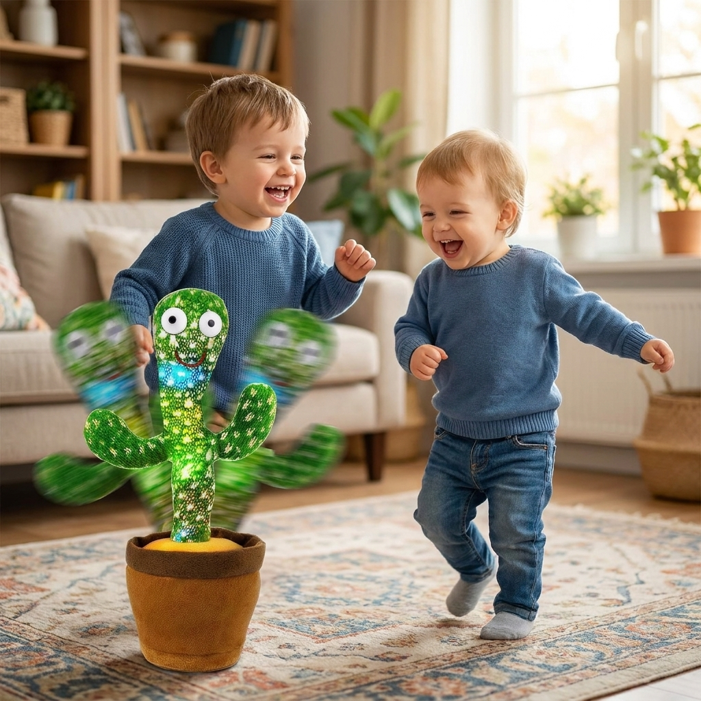 Dancing cactus lifestyle
