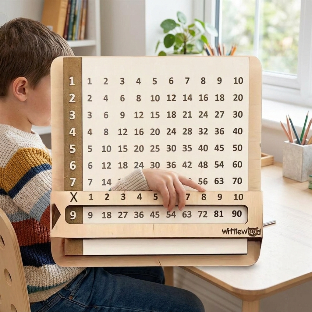 Multiplication table lifestyle