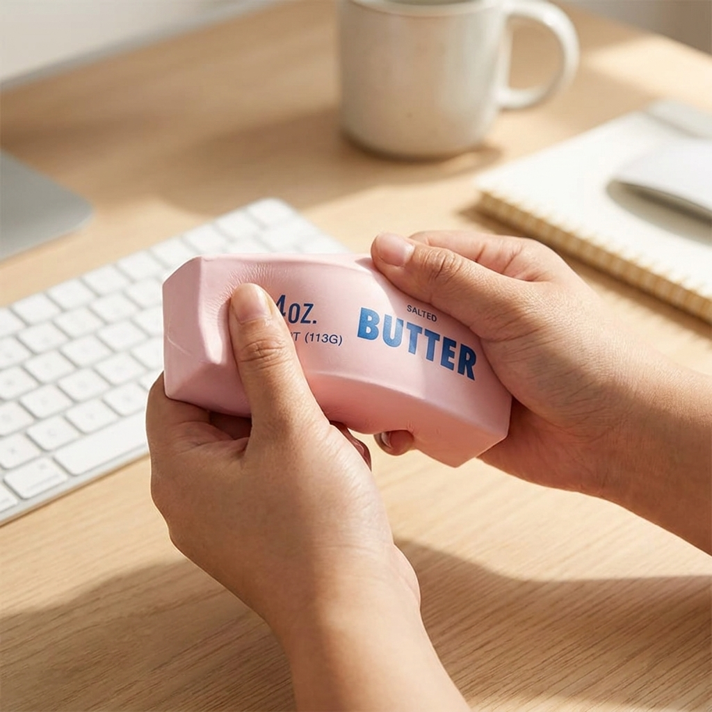 Butter squishy B lifestyle